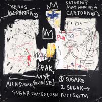 Jean-Michel Basquiat (After) A PANEL OF EXPERTS Screenprint - Sold for $48,000 on 02-21-2026 (Lot 193).jpg